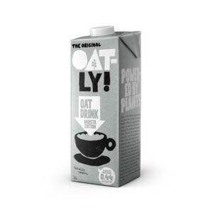 OATLY Ovsený nápoj Barista 1 l