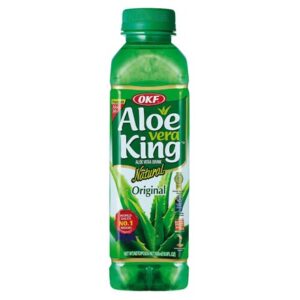 OKF Aloe vera King nápoj 20 x 500 ml vratná PET fľaša