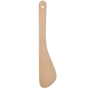 Obracačka skosená 30 cm drevo 1 ks