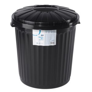 Odpadkový kôš s vekom 43 l 1 ks