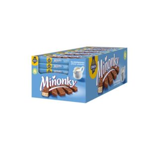 Opavia Miňonky smotanové oblátky 35 x 50 g