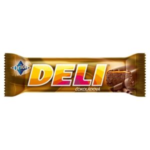 Orion DELI tyčinka čokoládová 50 x 35 g