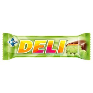 Orion DELI tyčinka pistáciová 50 x 35 g