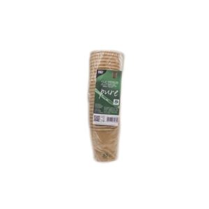 PAPSTAR pure Box na polievku 470 ml 9,8 cm 25 ks
