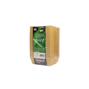 PAPSTAR pure Tácka na hranolky 50 ks