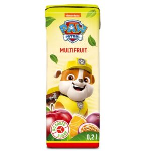 PAW Patrol 50% multivitamín 27 x 200 ml tetrapack