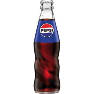 PEPSI Cola 24 x 250 ml vratná fľaša SKLO