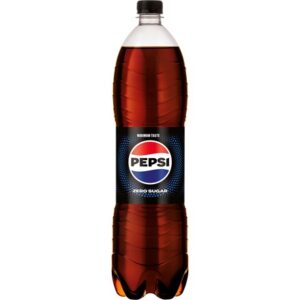 PEPSI Cola Max sýtený nápoj 6 x 1,5 l vratná PET fľaša