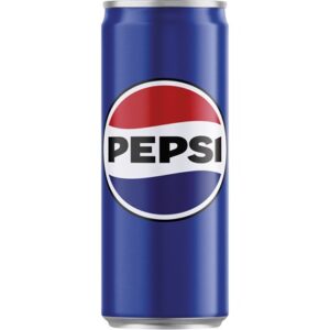 PEPSI Cola Zero Sugar sýtený nápoj 24 x 330 ml