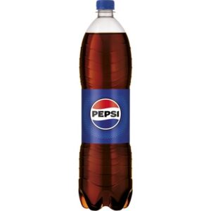 PEPSI Cola sýtený nápoj 6 x 1,5 l vratná PET fľaša