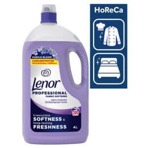 P&G Professional Lenor Lavender aviváž (200 praní) 4 l