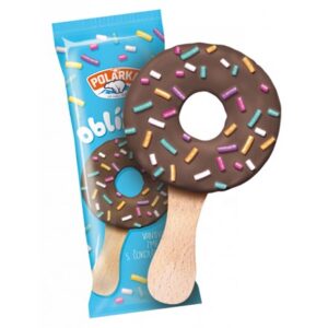 POLÁRKA Oblížek kakao nanuk mraz. 25 x 55 ml