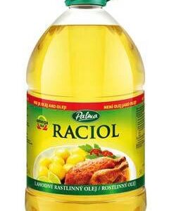 Palma Raciol repkový olej 5 l
