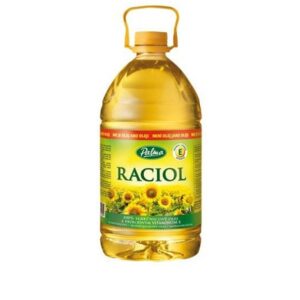 Palma Raciol slnečnicový olej 5 l