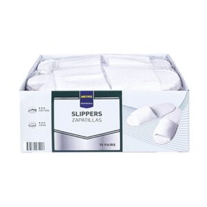 Papuče hotelové 10 x 1 ks