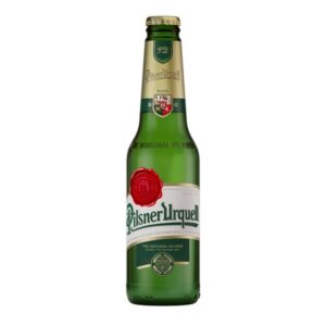 Pilsner Urquell pivo 12 % 24 x 330 ml SKLO