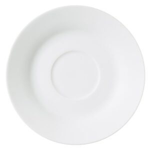 Podšálka porcelánová 200 ml 6 ks