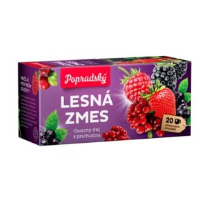 Popradský Čaj ovocný lesná zmes 40 g