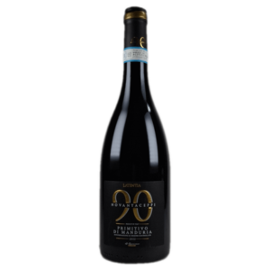 Primitivo di Manduria 2022