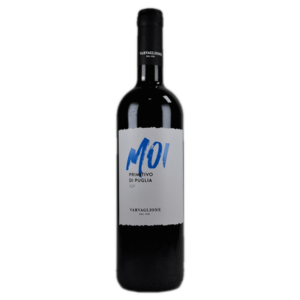 Primitivo di Puglia MOI 2022