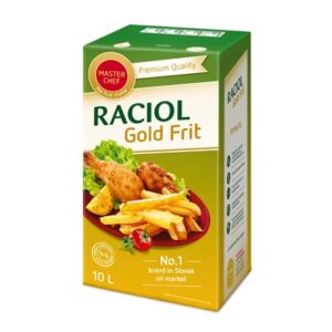 RACIOL Gold fritovací olej 10 l