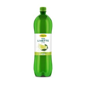 RAUCH Culinary limetková šťava 6 x 1 l vratná PET fľaša