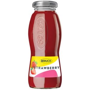 RAUCH Jahoda nektár 40 % 24 x 200 ml