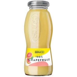RAUCH džús grapefruit 100 % 24 x 200 ml SKLO