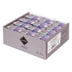 RIOBA Med kvetový 48 x 20 g