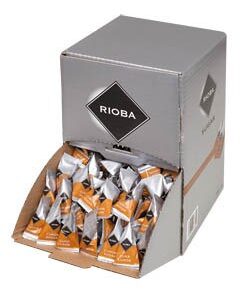 RIOBA Trstinový cukor pyramídky 500 x 4 g