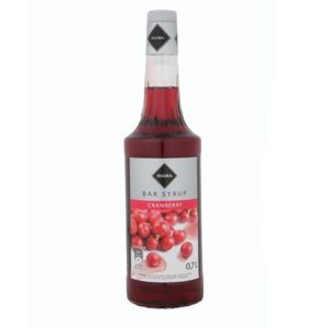 RIOBA sirup cranberry 700 ml