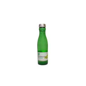 RÖMERQUELLE Citrónová tráva minerálna voda 20 x 330 ml SKLO