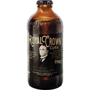 ROYAL CROWN Cola Classic 24 x 250 ml SKLO