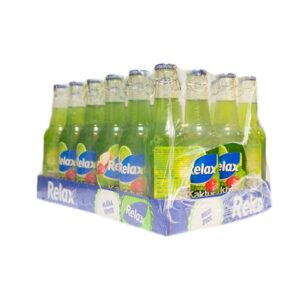 Relax Viečko kaktus nápoj 24 x 250 ml
