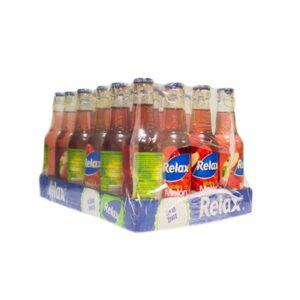 Relax Viečko melón nápoj 24 x 250 ml