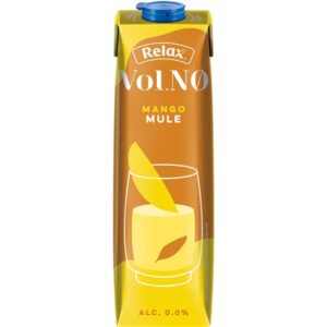 Relax Vol. NO nápoj mango mule 12 x 1 l tetrapack