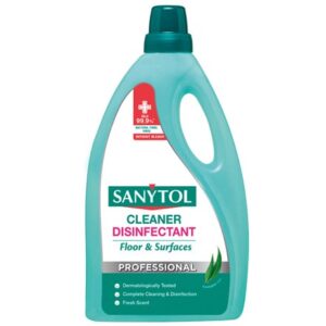 SANYTOL Univerzálny čistič na podlahy 5 l
