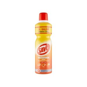 SAVO Prim svieža vôňa 6 x 1,2 L