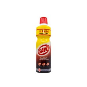 SAVO Razant čistič odpadov 6 x 1,2 L