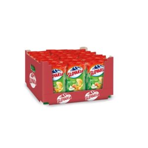 SLOVAKIA Chips smotana a cibuľa 18 x 60 g