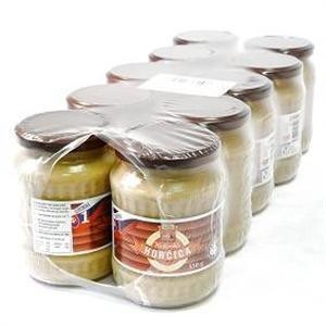 SNICO Horčica plnotučná 350 g