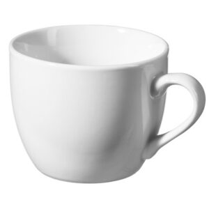 Šálka 150 ml porcelán 6 ks