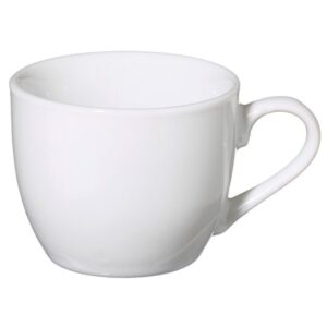 Šálka 90 ml porcelán 6 ks