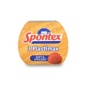 Spontex Drôtenka plastová 3 ks