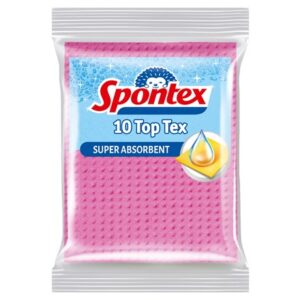 Spontex Utierka hubková viskózna 10 ks