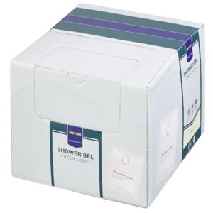 Sprchový gél vrecko 250 x 7 ml