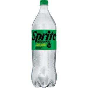 Sprite Zero sýtený nápoj 6 x 1,5 l vratná PET fľaša