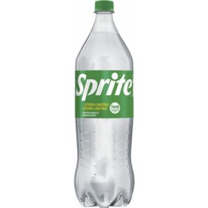 Sprite limonáda 6 x 1,5 l vratná PET fľaša
