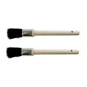 Štetec na popolník 22 cm 2 ks