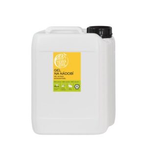 TIERRA VERDE S citrónovou silicou gél na riad 5 l